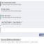 Facebook like comment script