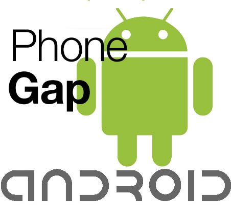 Using childbrowser plugin with android phonegap